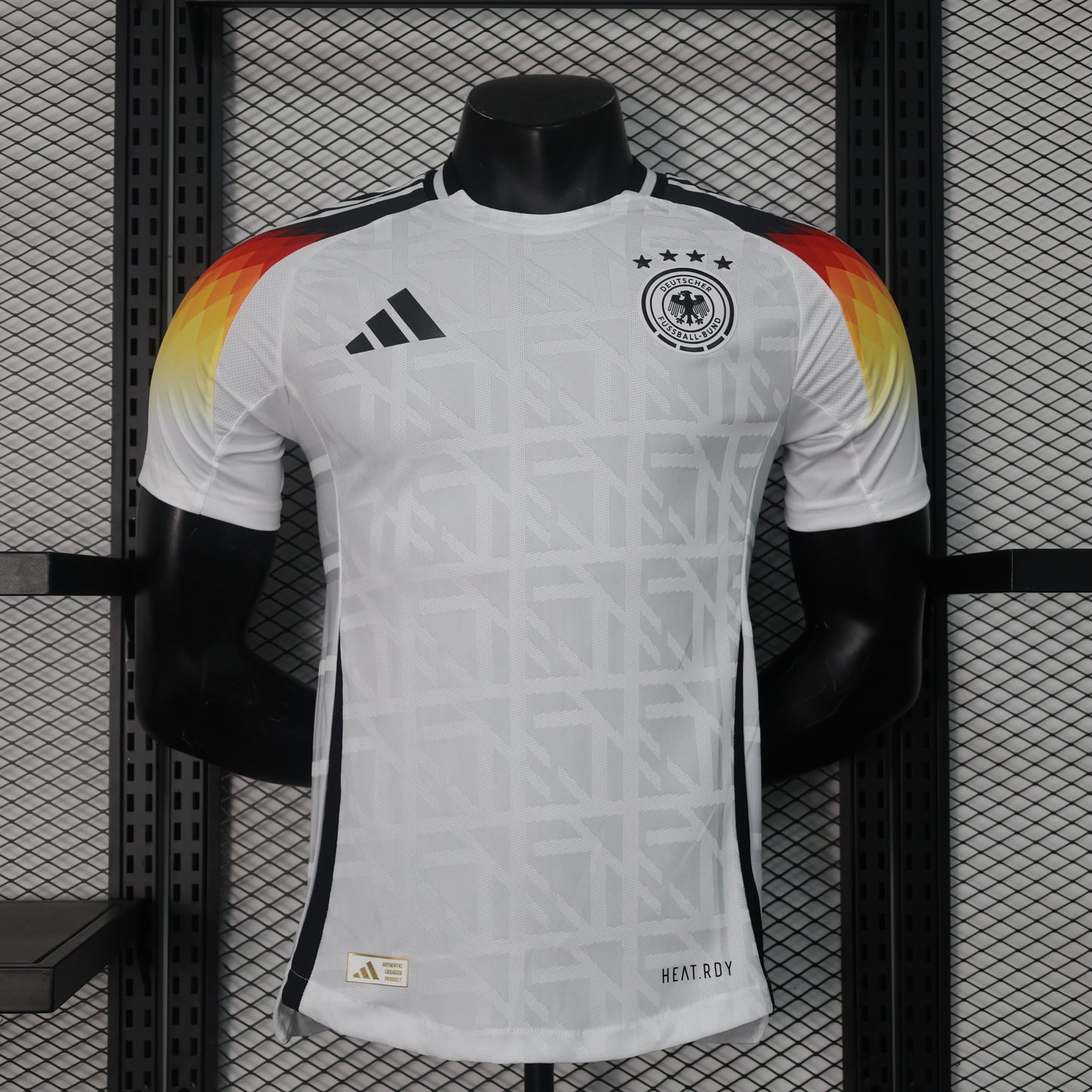Alemanha 2024 Player Home