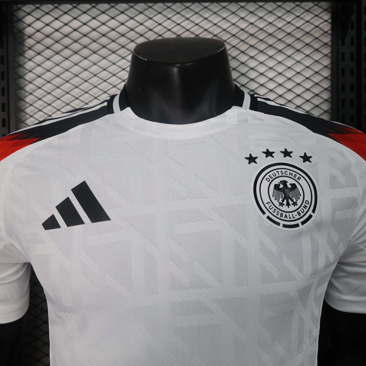 Alemanha 2024 Player Home