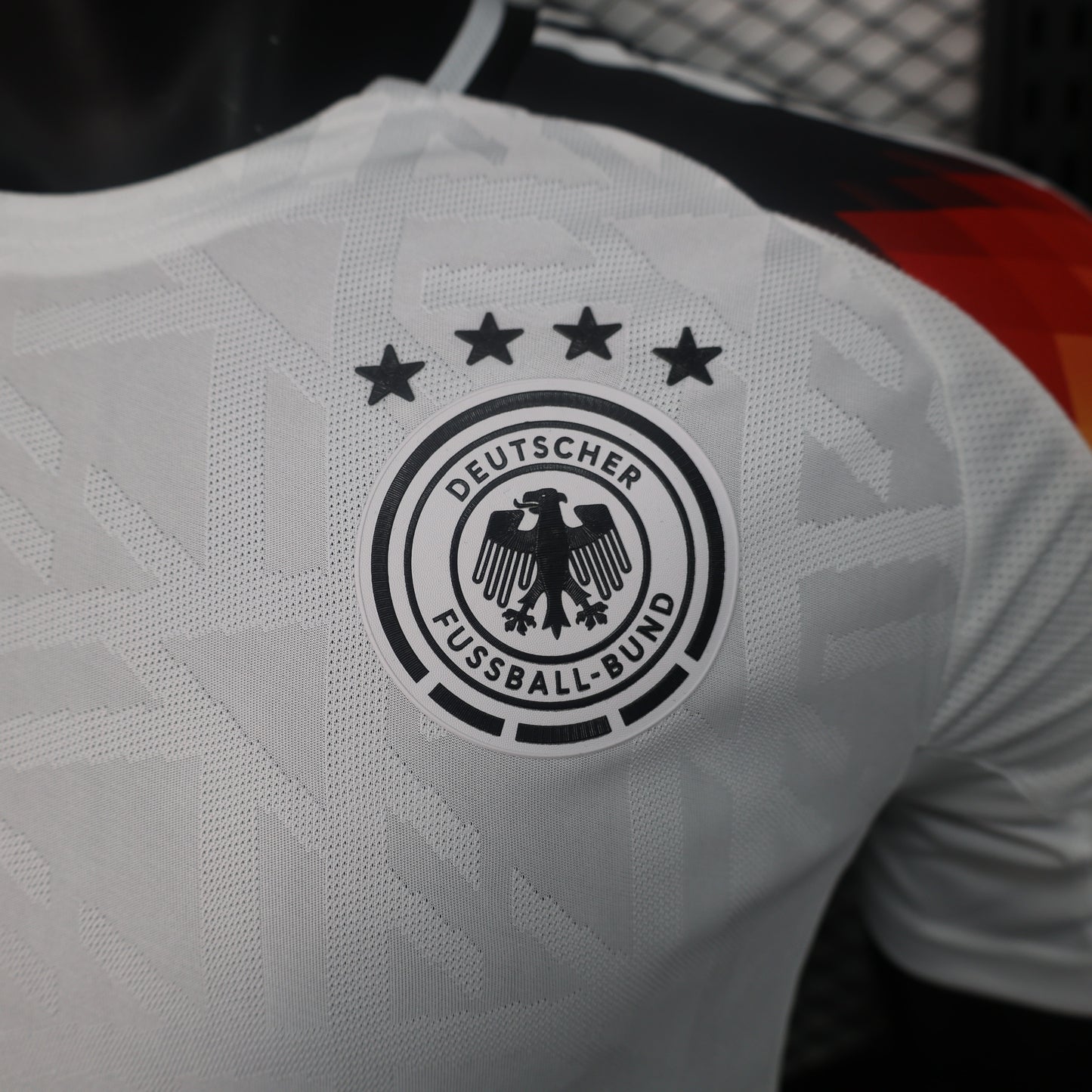 Alemanha 2024 Player Home