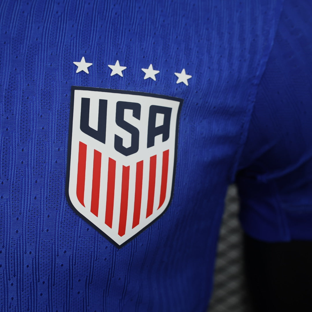 USA 2024 Home Player