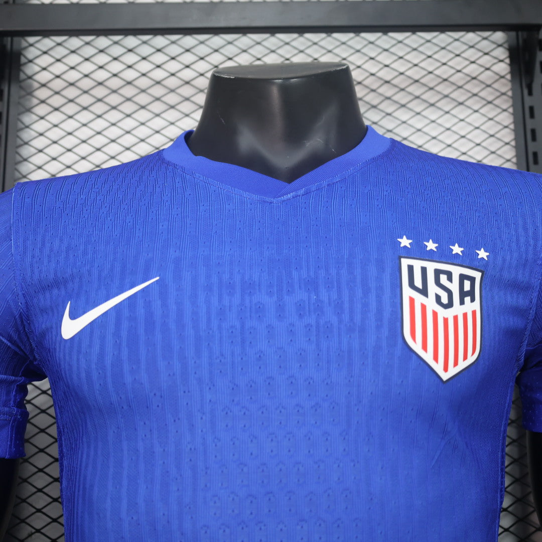 USA 2024 Home Player
