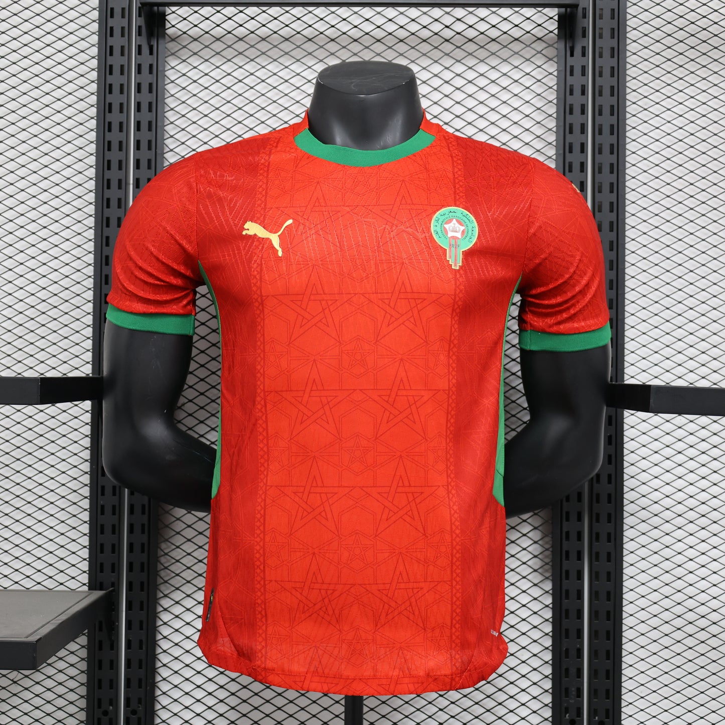 2025 Player Morocco