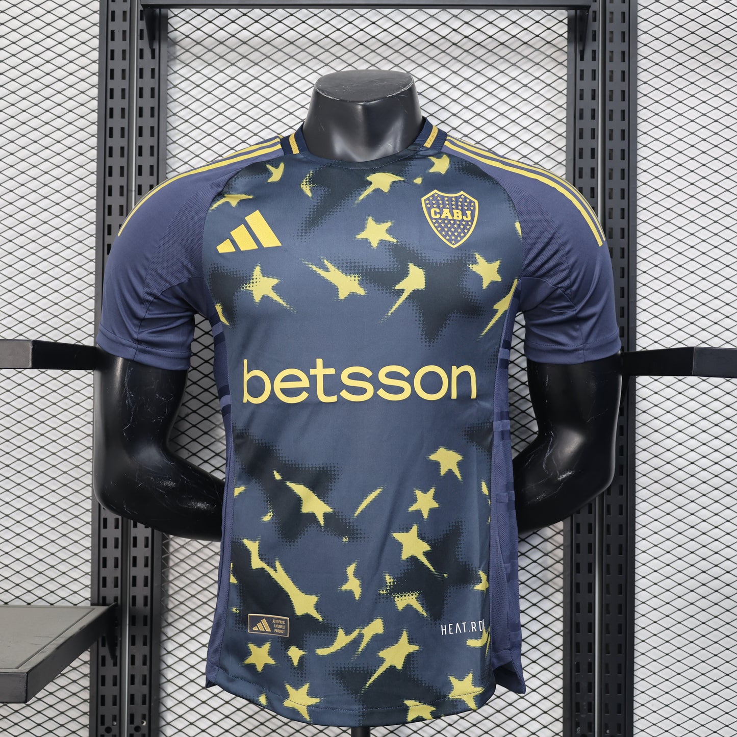 25/26 Player Boca Juniors