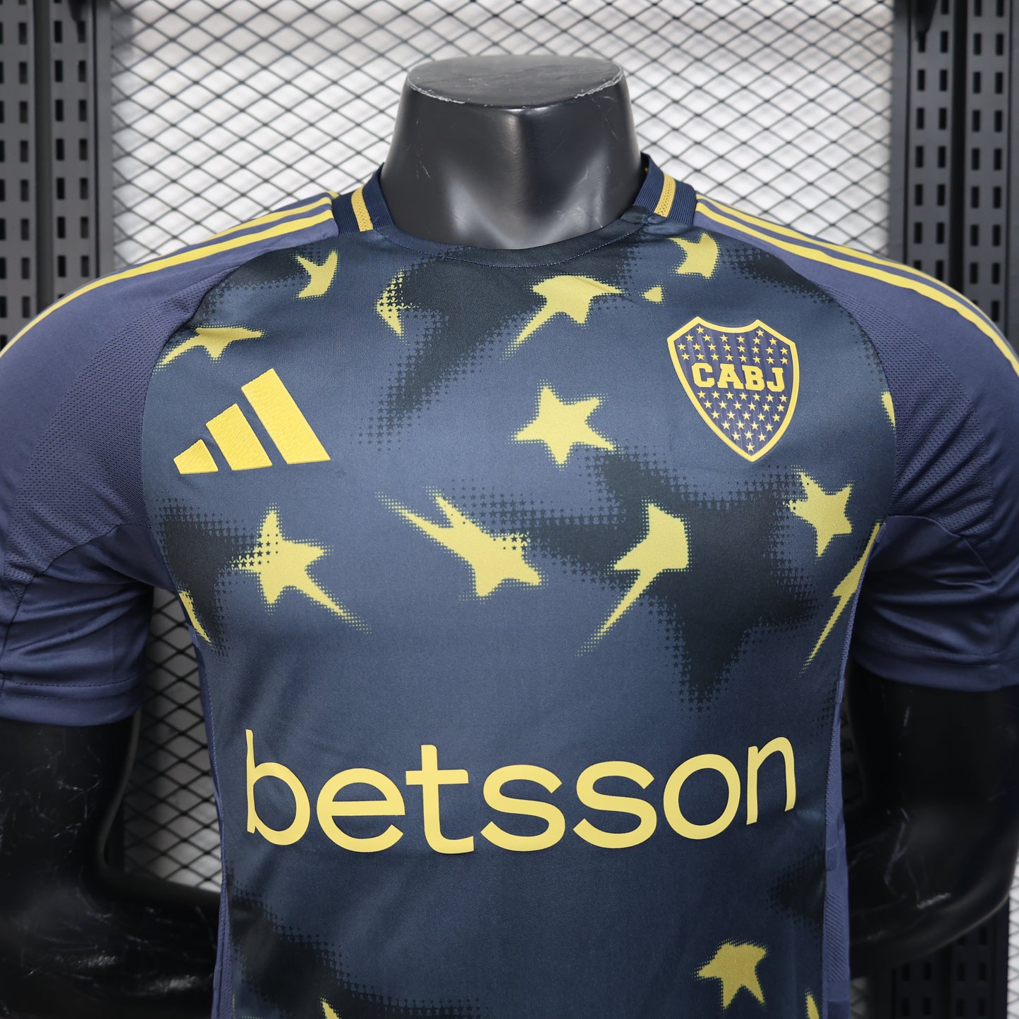 25/26 Player Boca Juniors