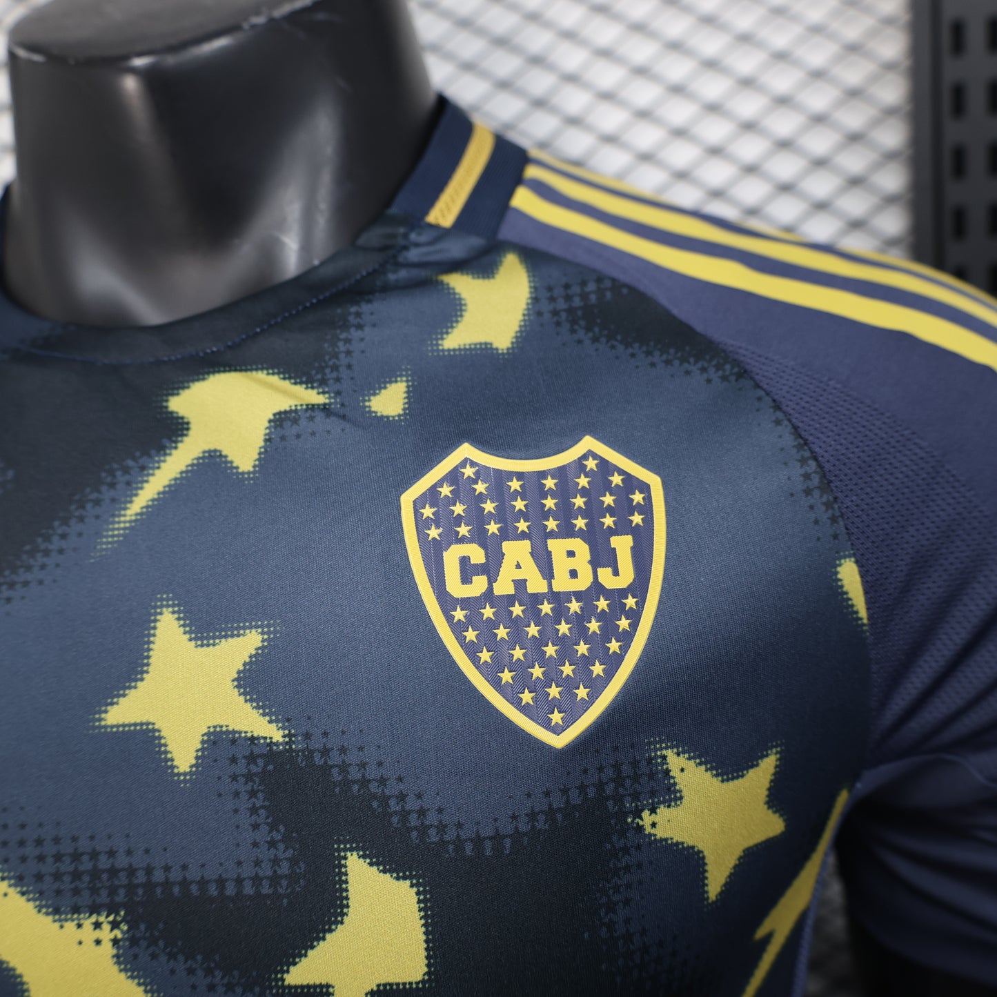 25/26 Player Boca Juniors