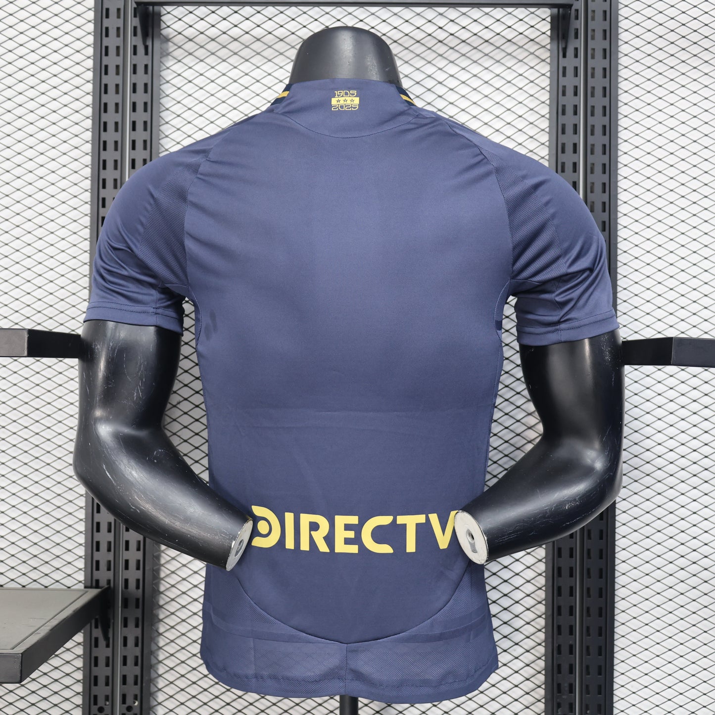 25/26 Player Boca Juniors