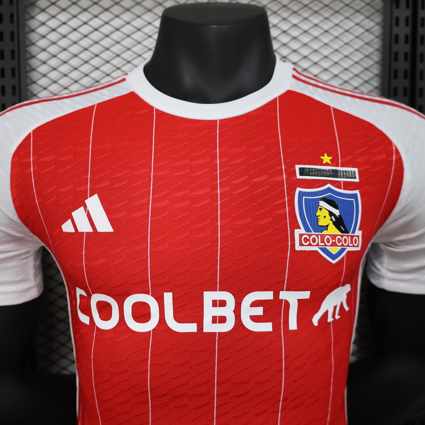 Colo-Colo 24/25 Player