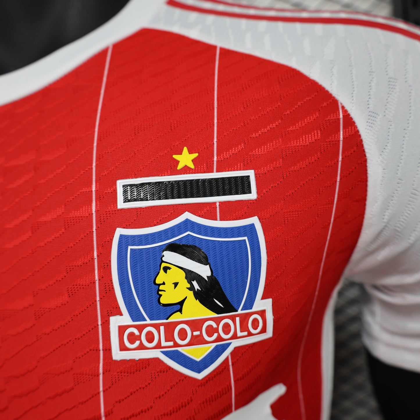 Colo-Colo 24/25 Player