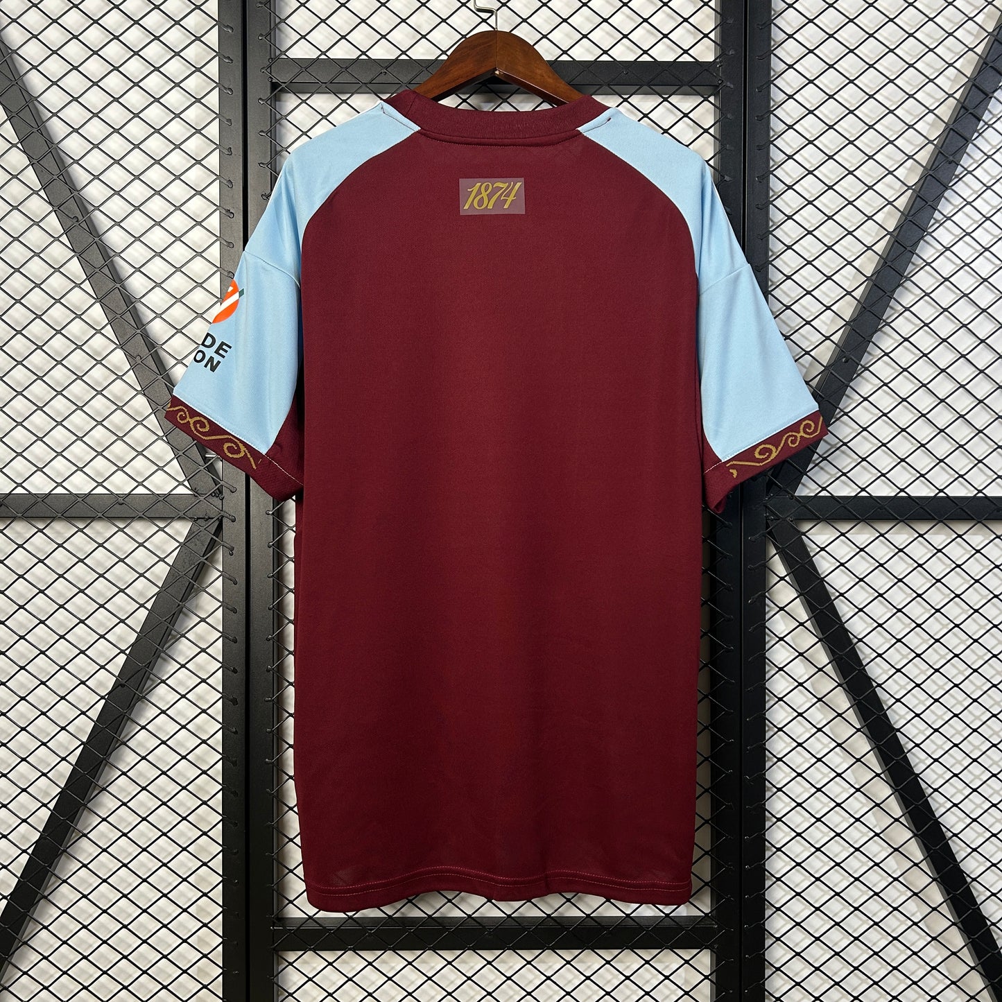 Camisa Aston Villa 25/26