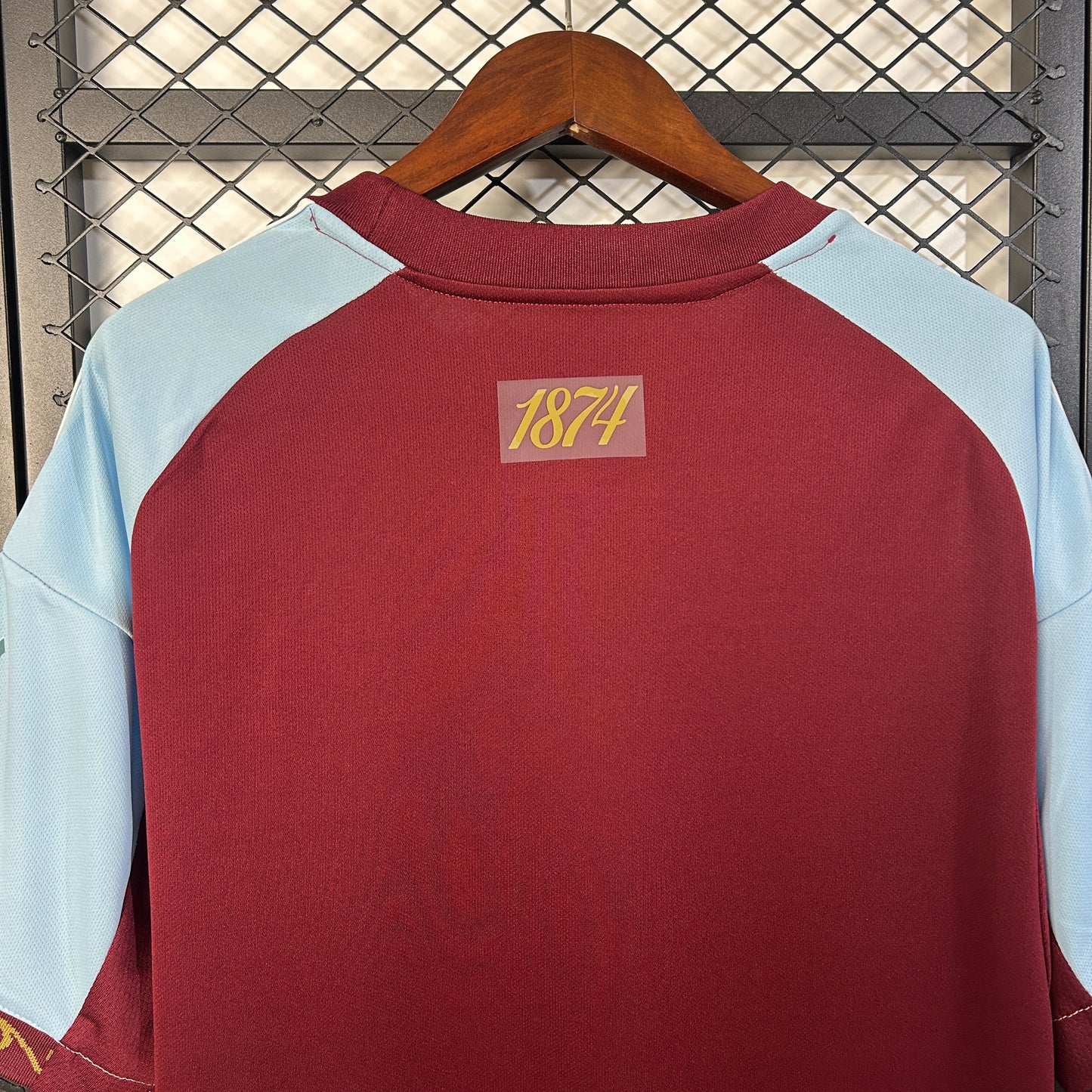 Camisa Aston Villa 25/26