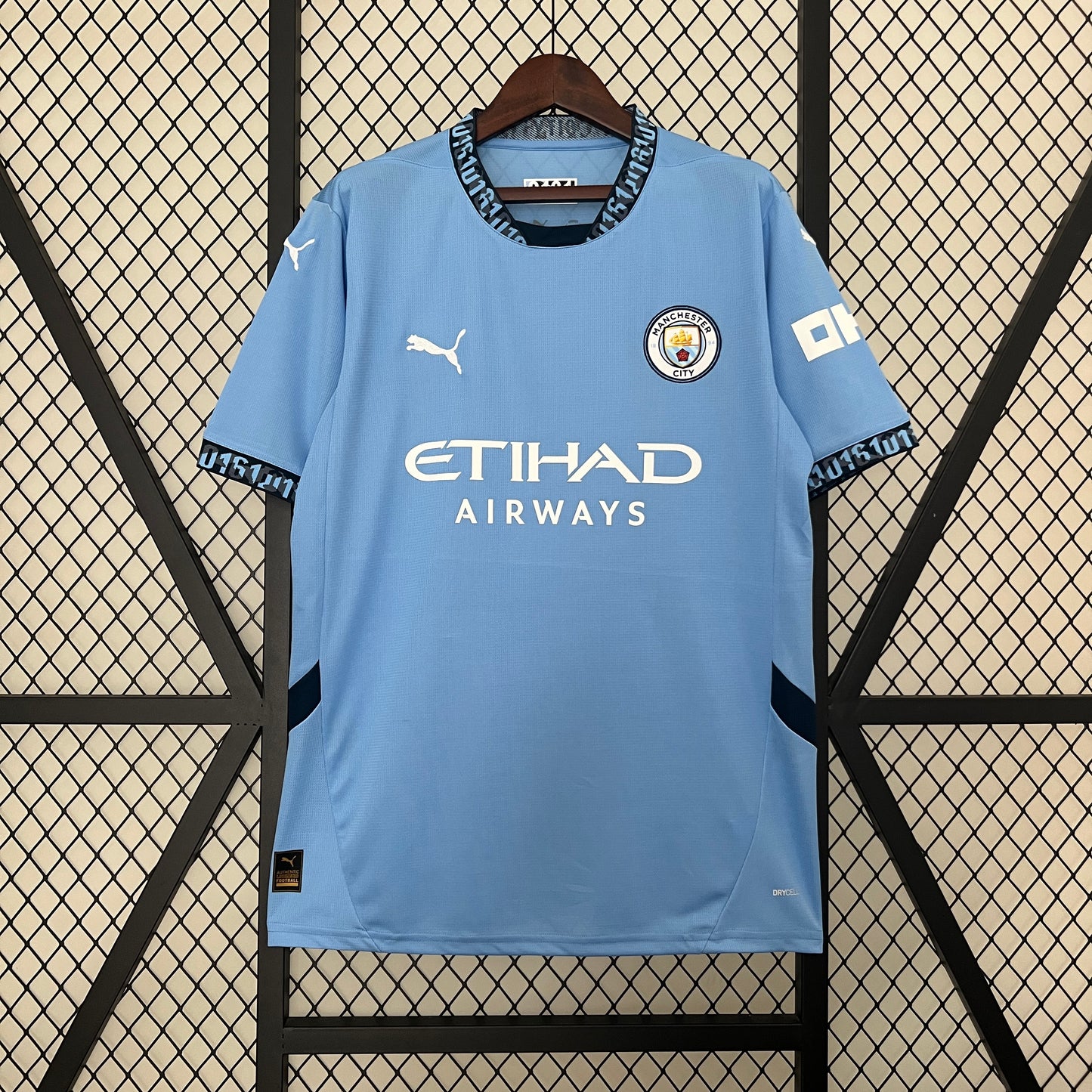Camisa 24/25 Manchester City