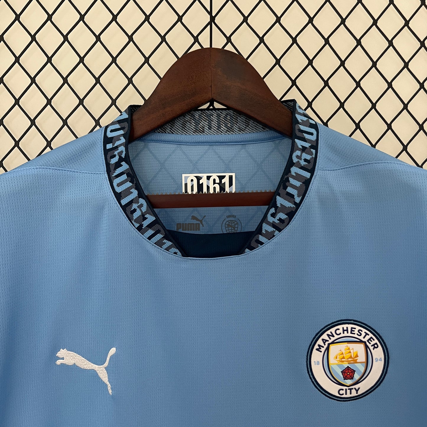 Camisa 24/25 Manchester City