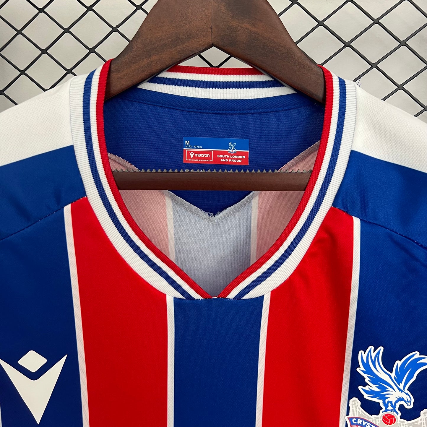 Camisa 25/26 Crystal Palace