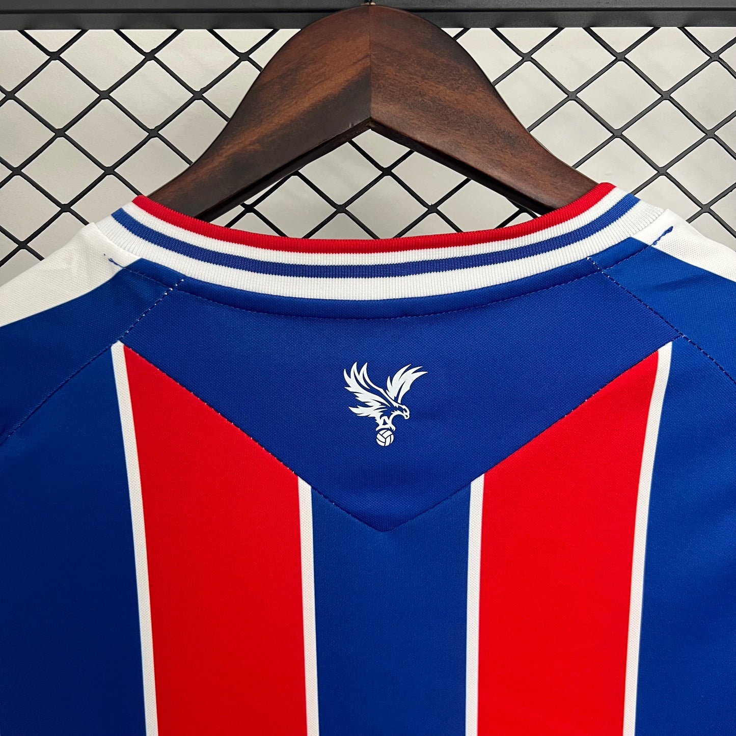 Camisa 25/26 Crystal Palace