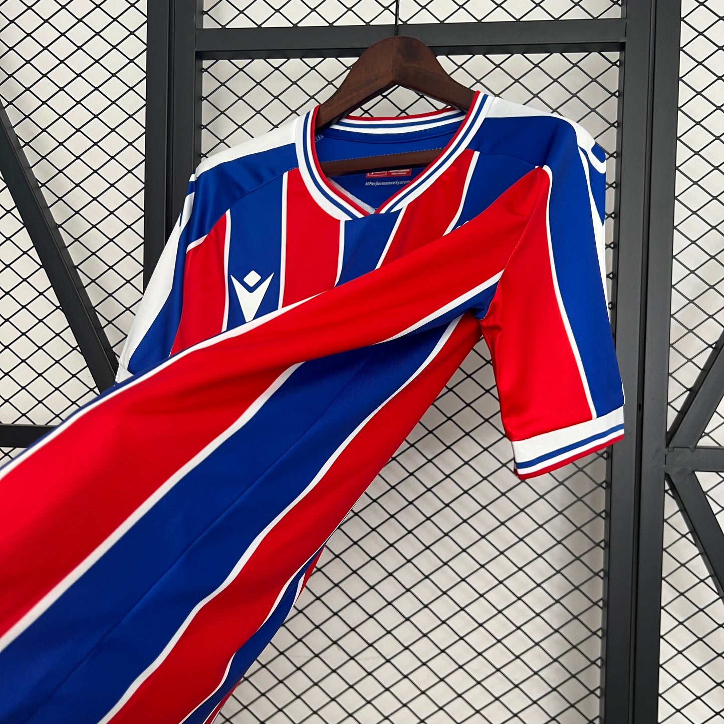 Camisa 25/26 Crystal Palace