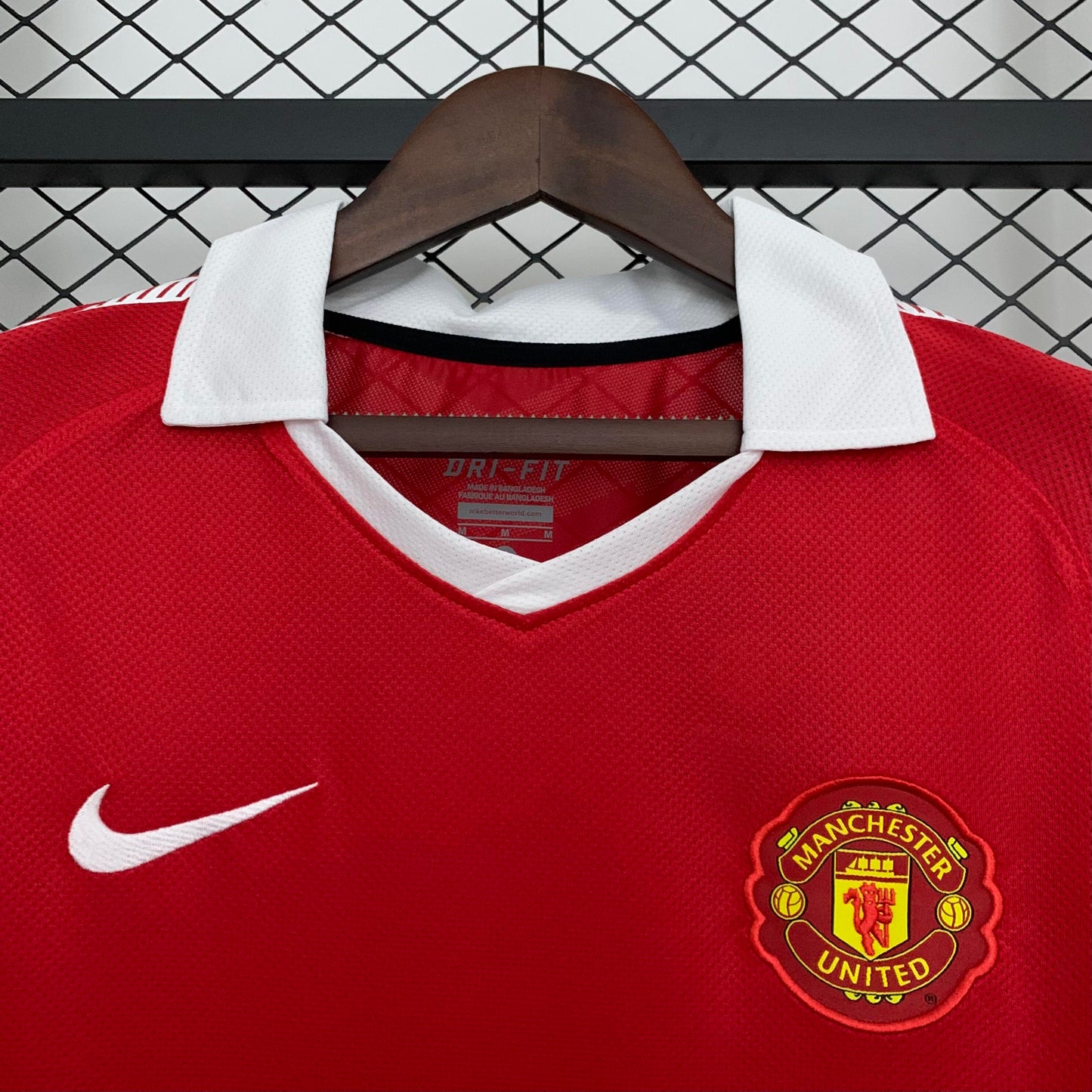 Retrô Manchester United 10/11
