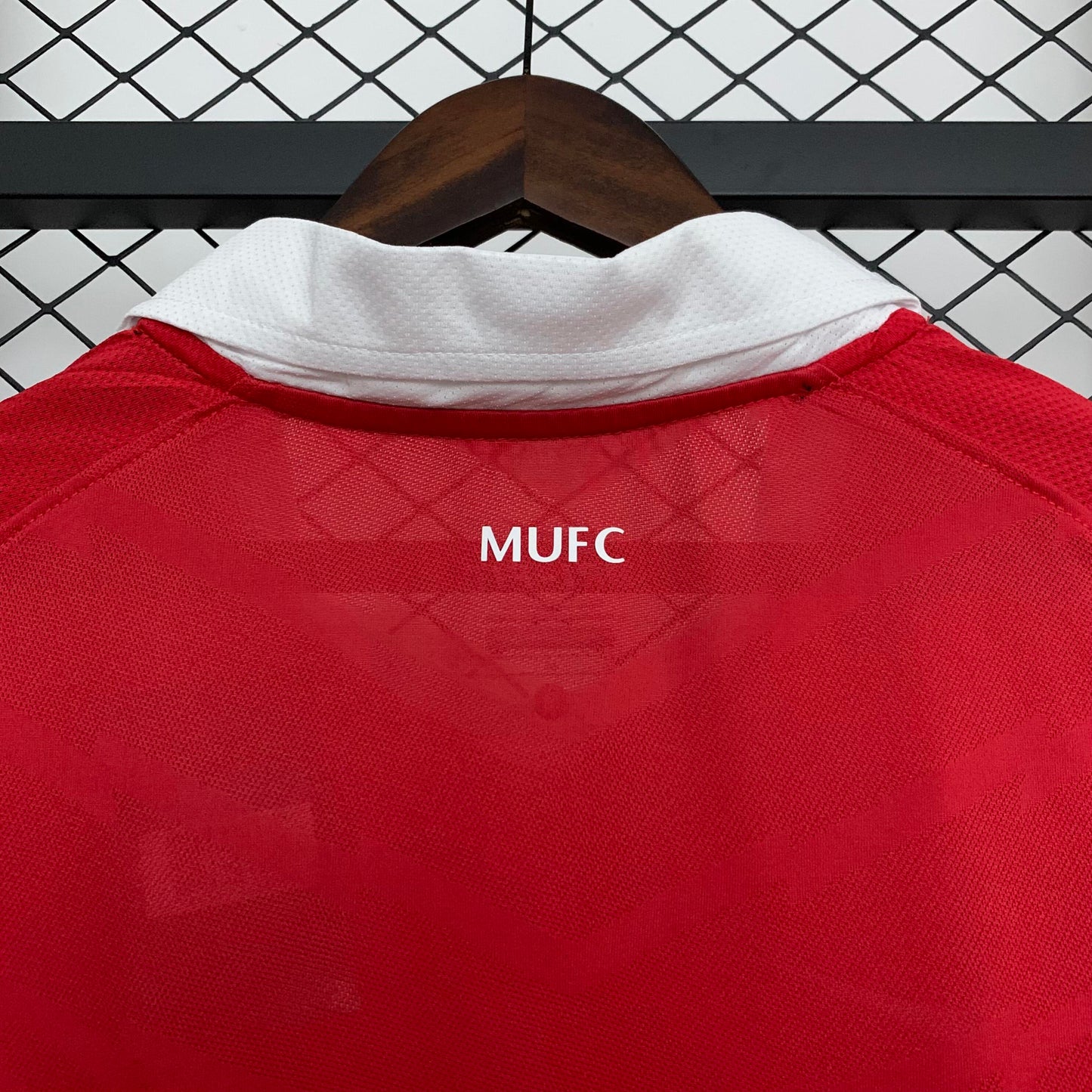 Retrô Manchester United 10/11