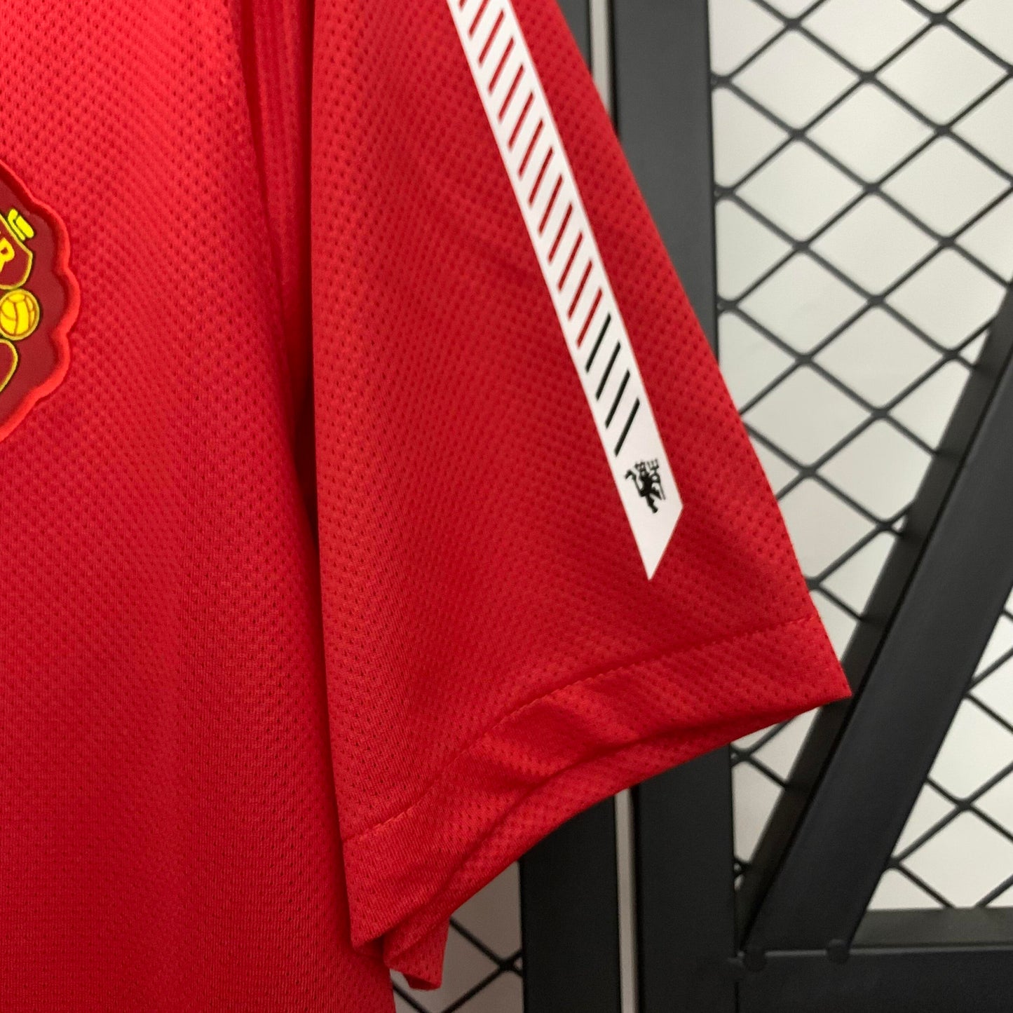 Retrô Manchester United 10/11