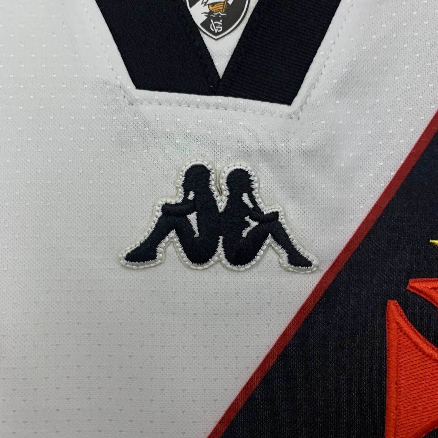 Retro Vasco da Gama 1997 White
