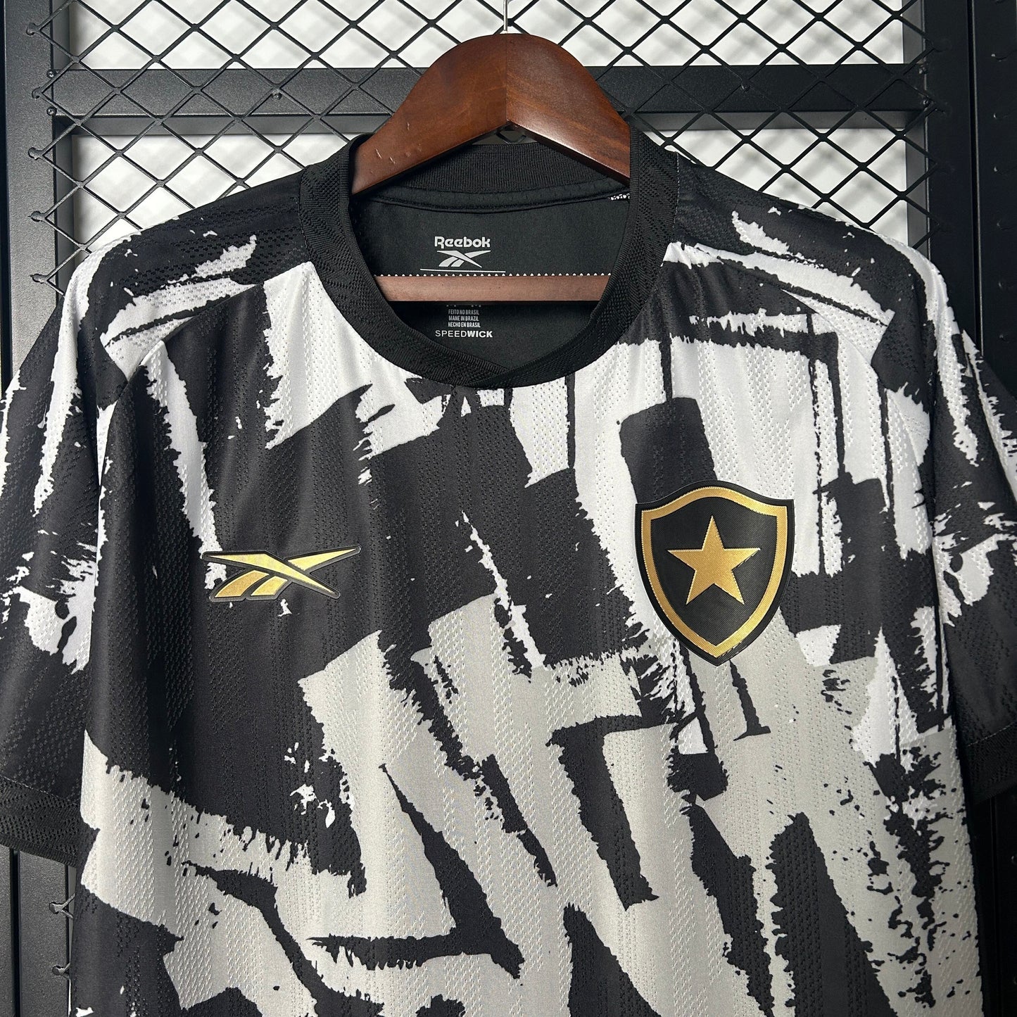 25/26 Botafogo third