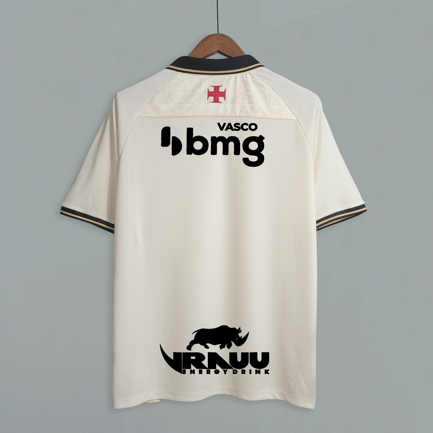 Camisa Vasco da Gama patrocinadores