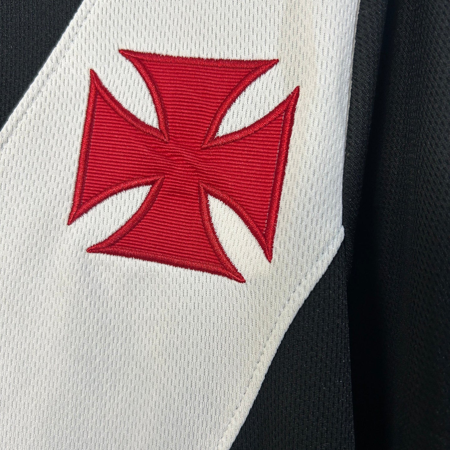 Camisa Vasco da Gama Black 25/26