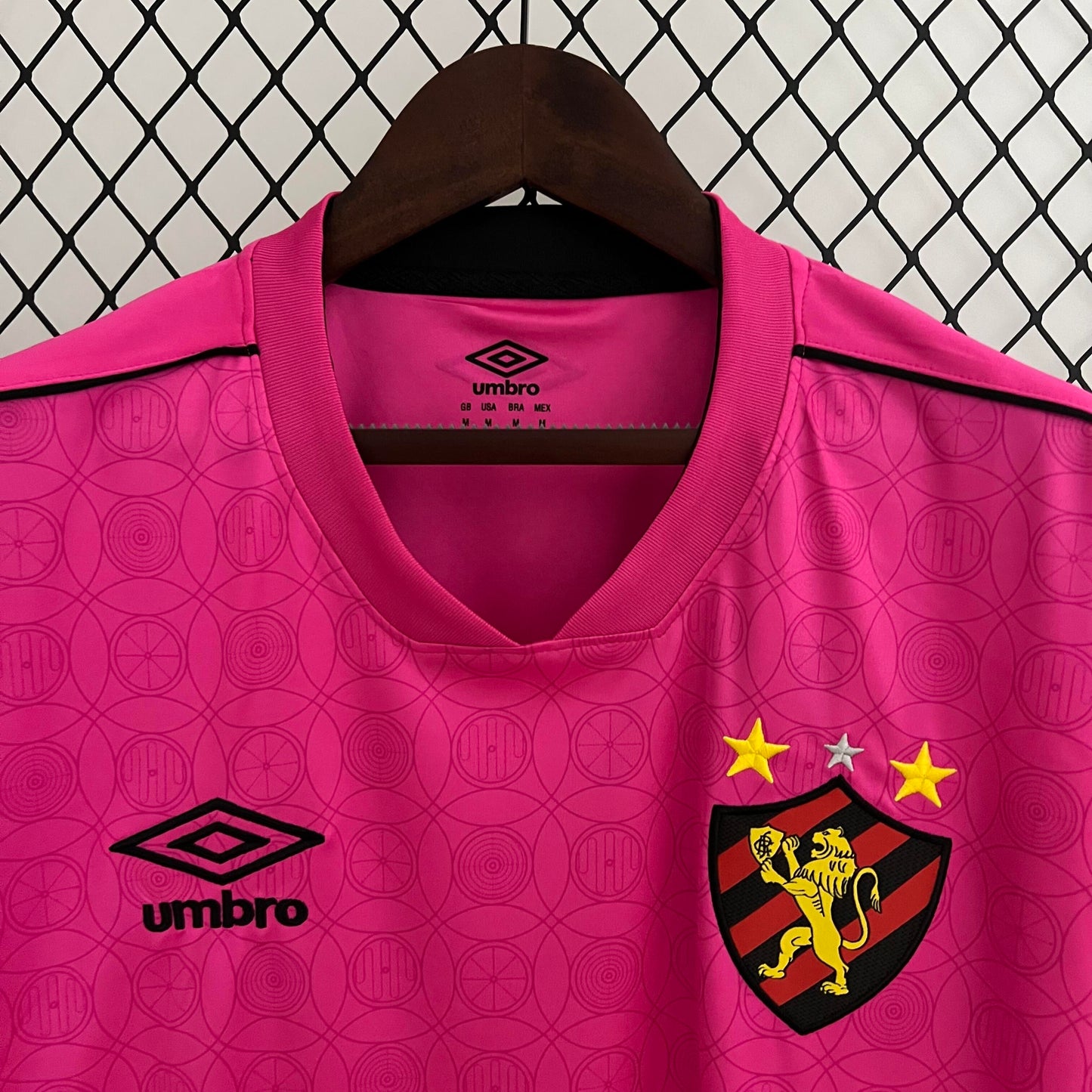 Recife sports pink 23/24