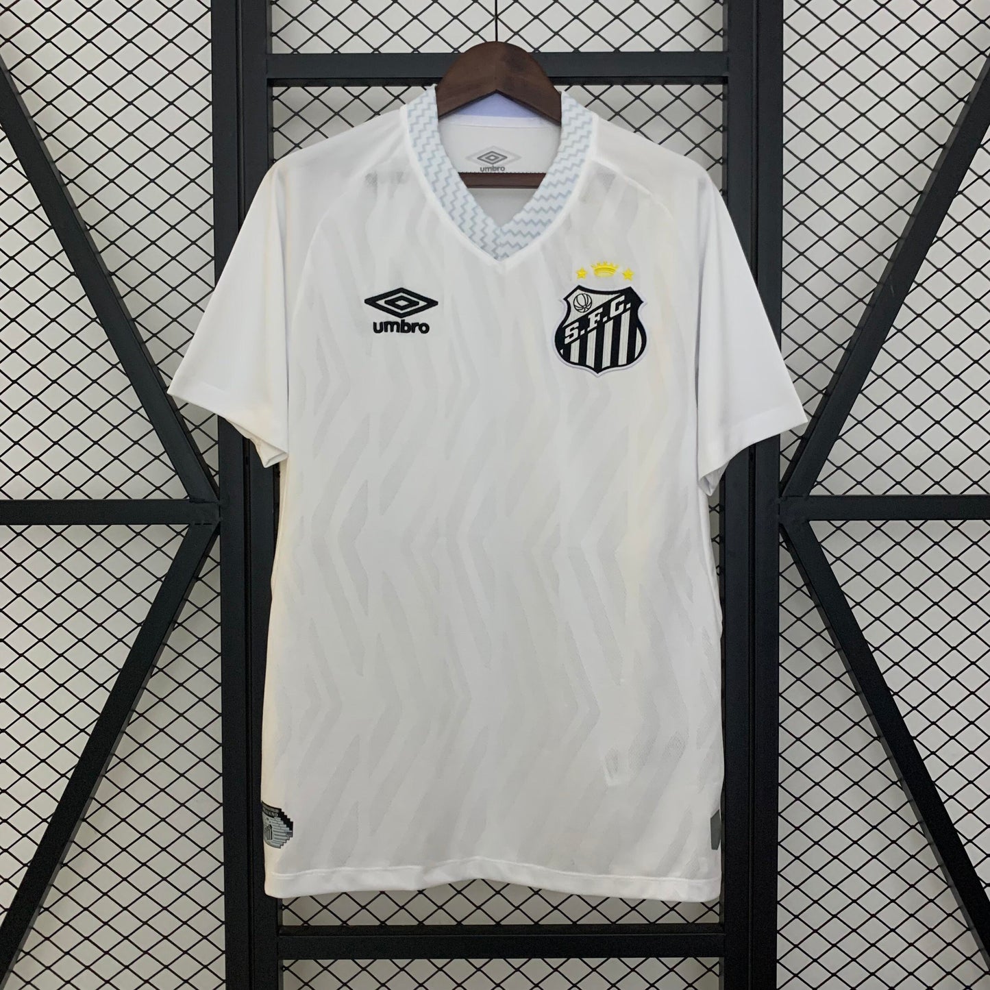 Santos home 25/26