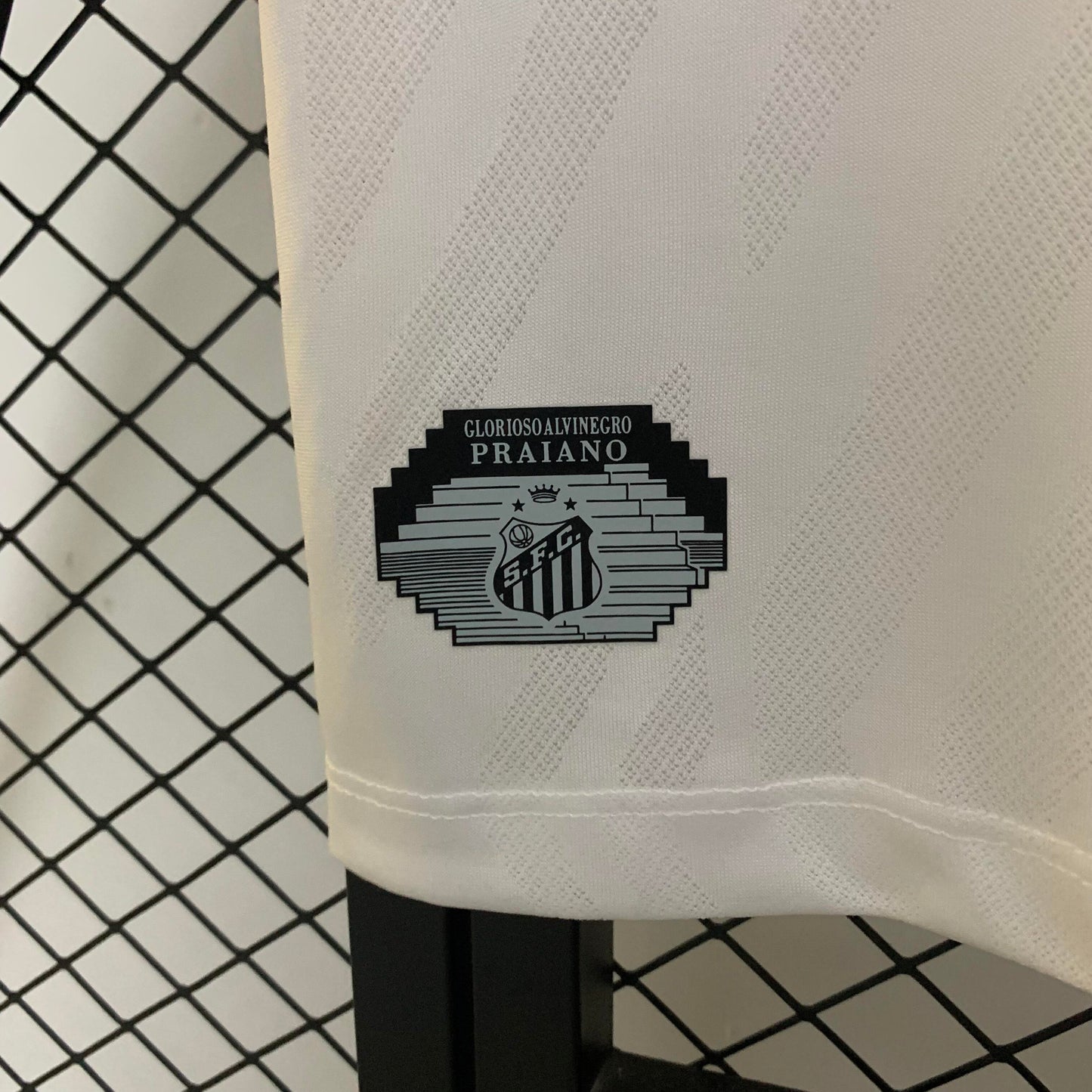 Santos home 25/26