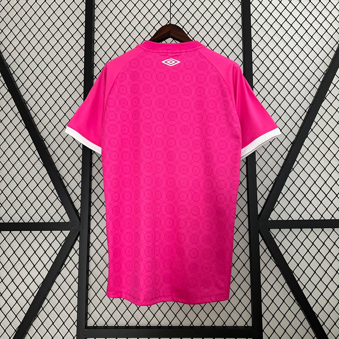 Camisa Santos rosa 23/24