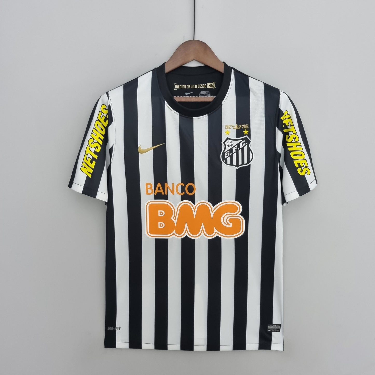 Retrô Santos 2013