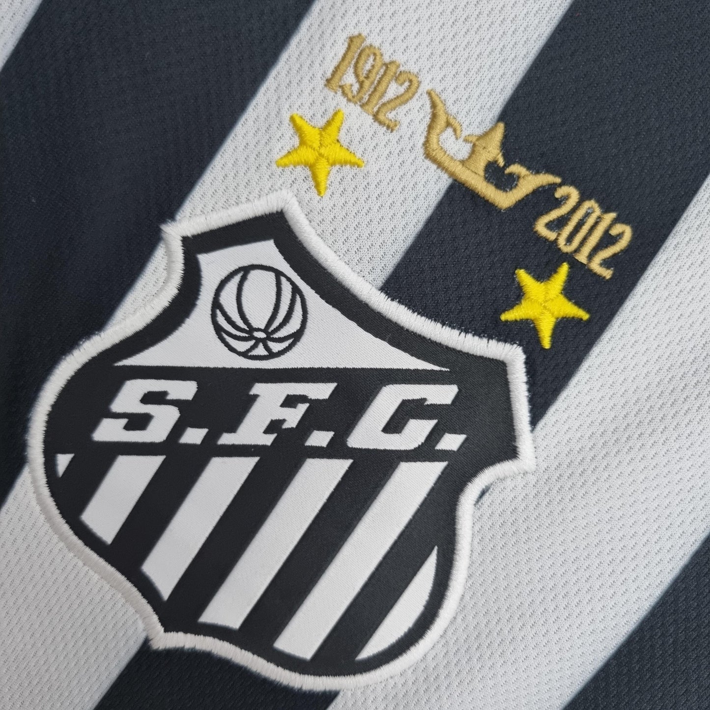 Retrô Santos 2013