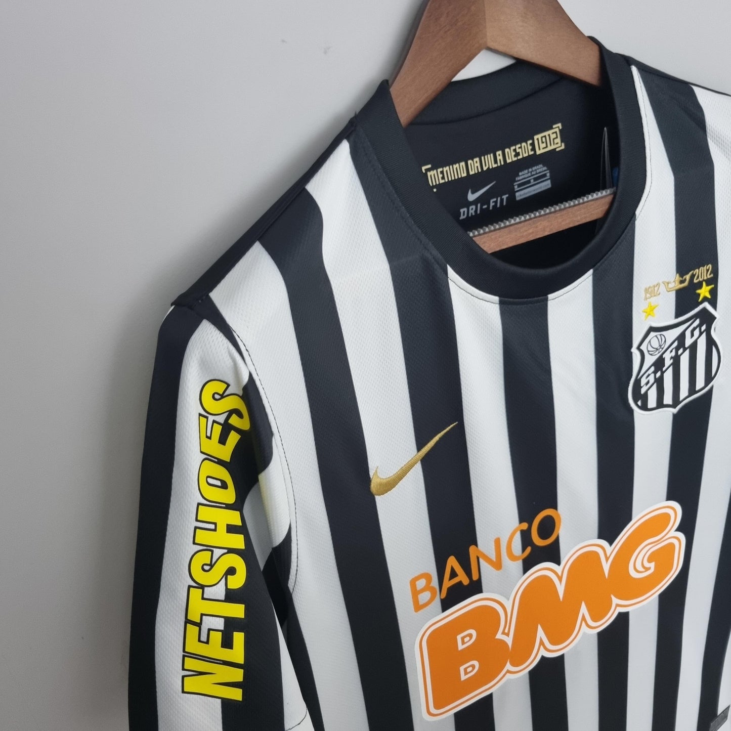 Retrô Santos 2013
