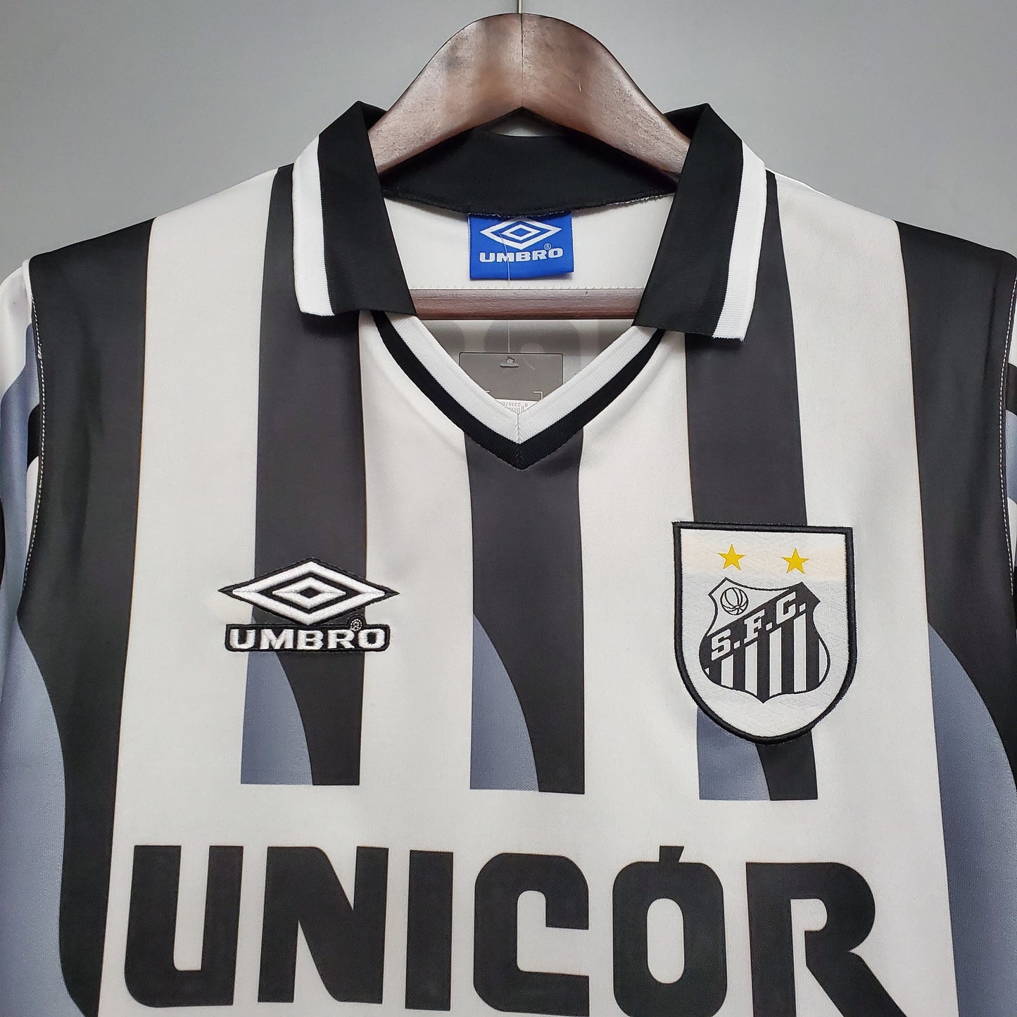 Retrô Santos 1998