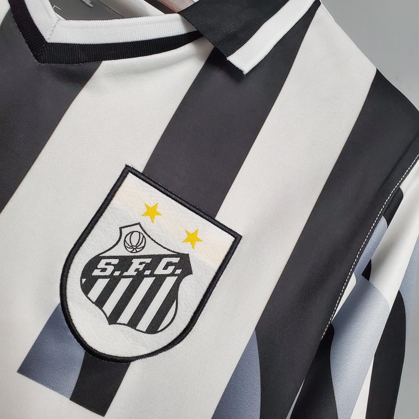 Retrô Santos 1998