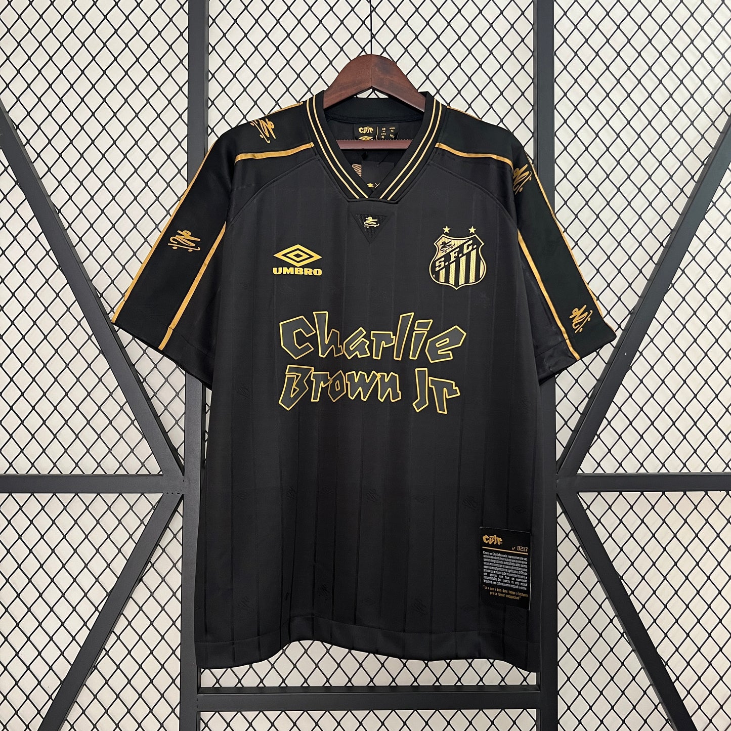 Retrô Santos Commemorative Charlie Brown