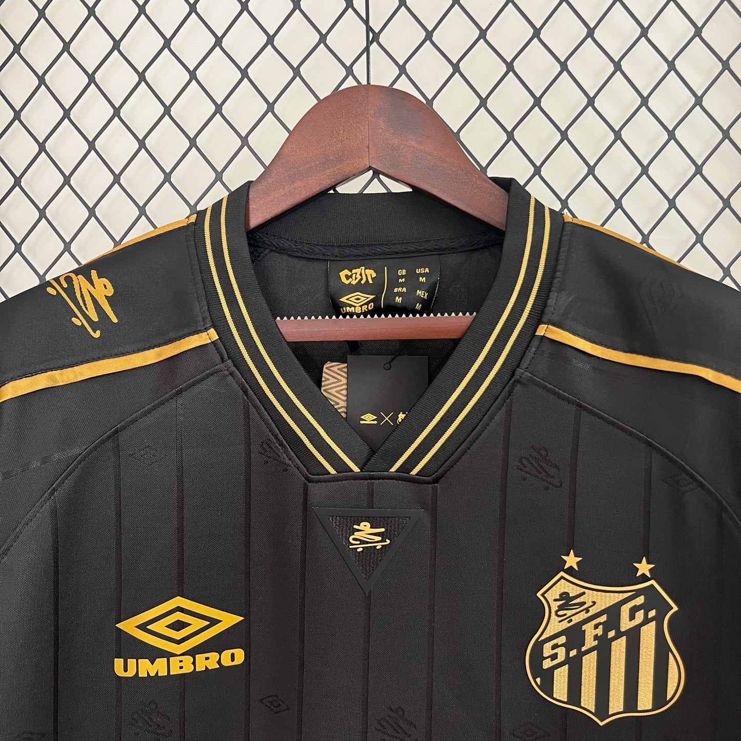 Retrô Santos Commemorative Charlie Brown