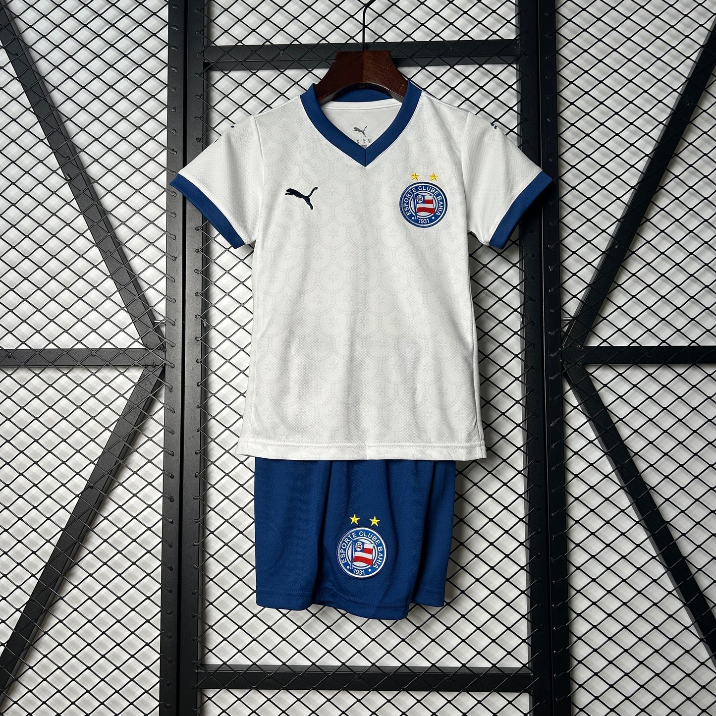 Kids Bahia 25/26 Away