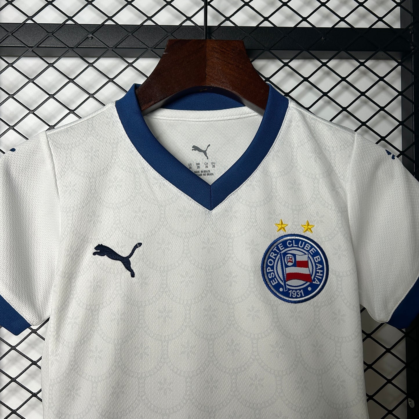 Kids Bahia 25/26 Away
