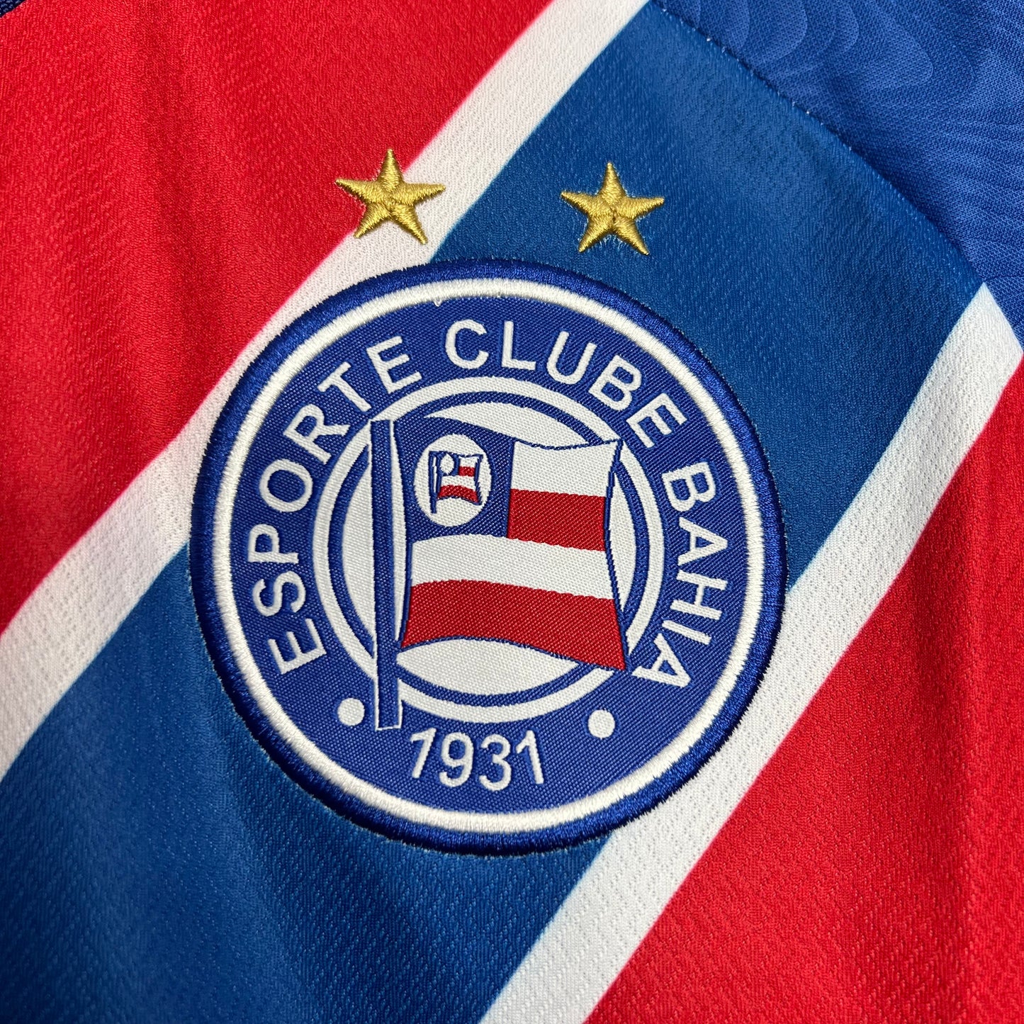 camisa Bahia 24/25 Away
