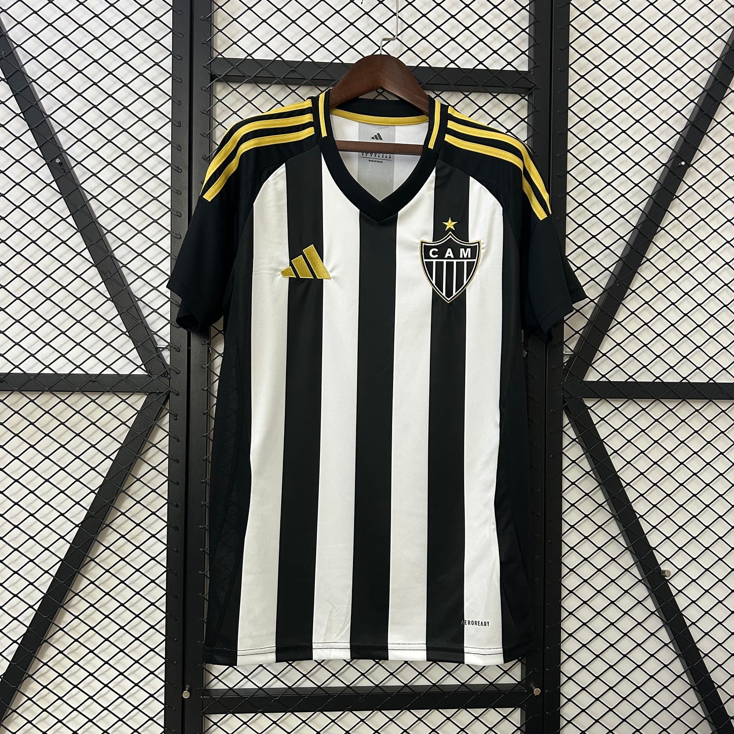 Camisa Atlético Mineiro 25/26