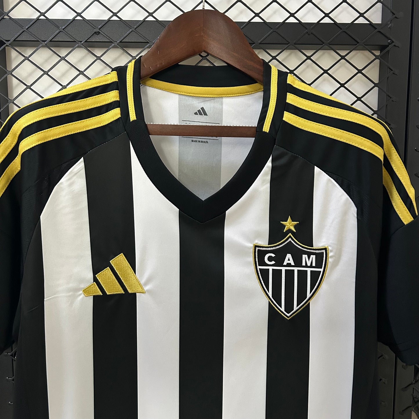 Camisa Atlético Mineiro 25/26