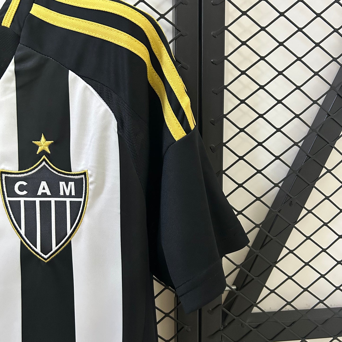 Camisa Atlético Mineiro 25/26
