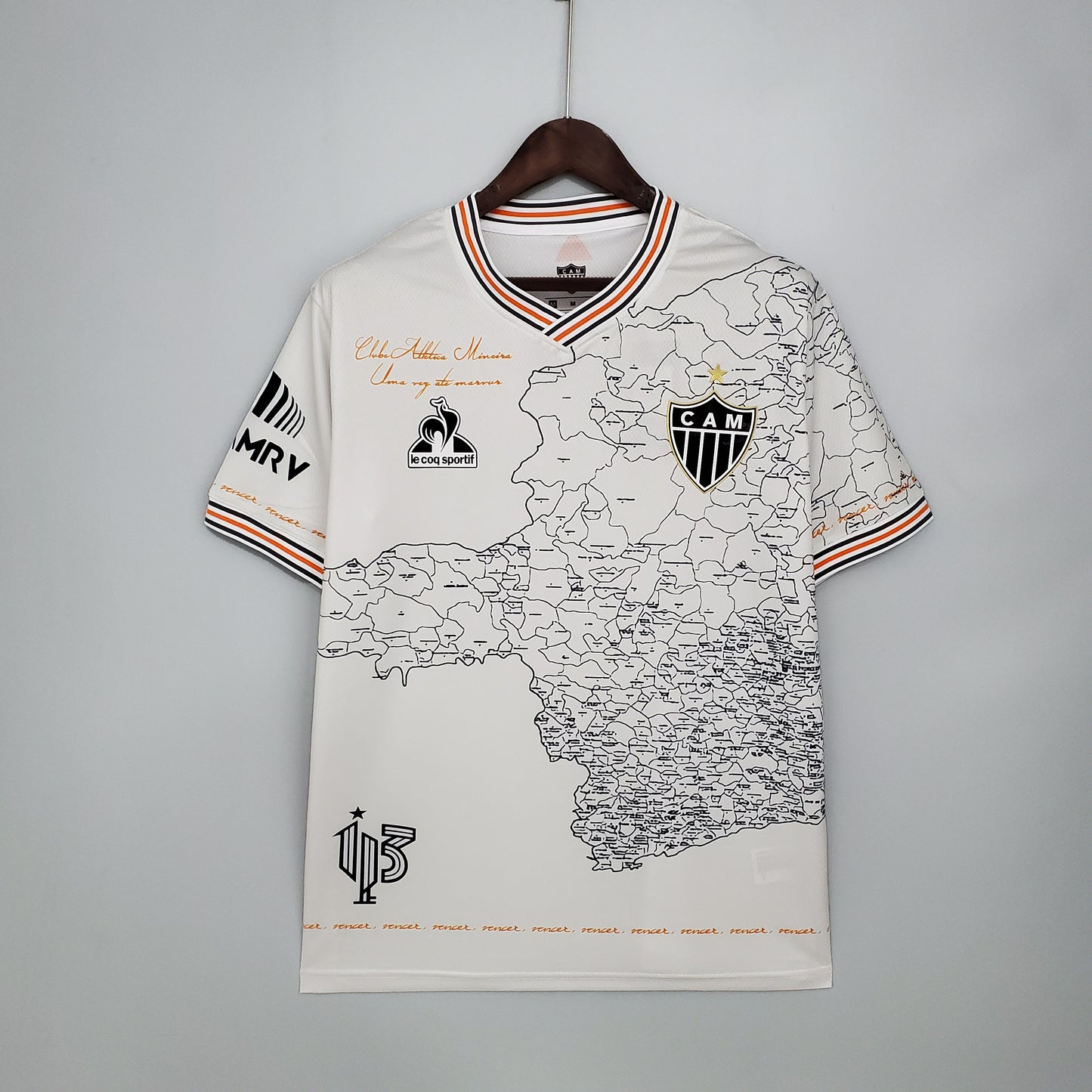 Camisa Atlético Mineiro 21/22 Commemorative