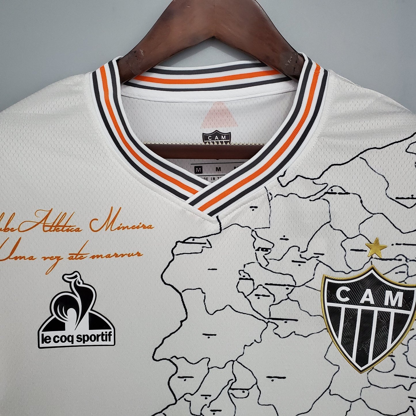 Camisa Atlético Mineiro 21/22 Commemorative