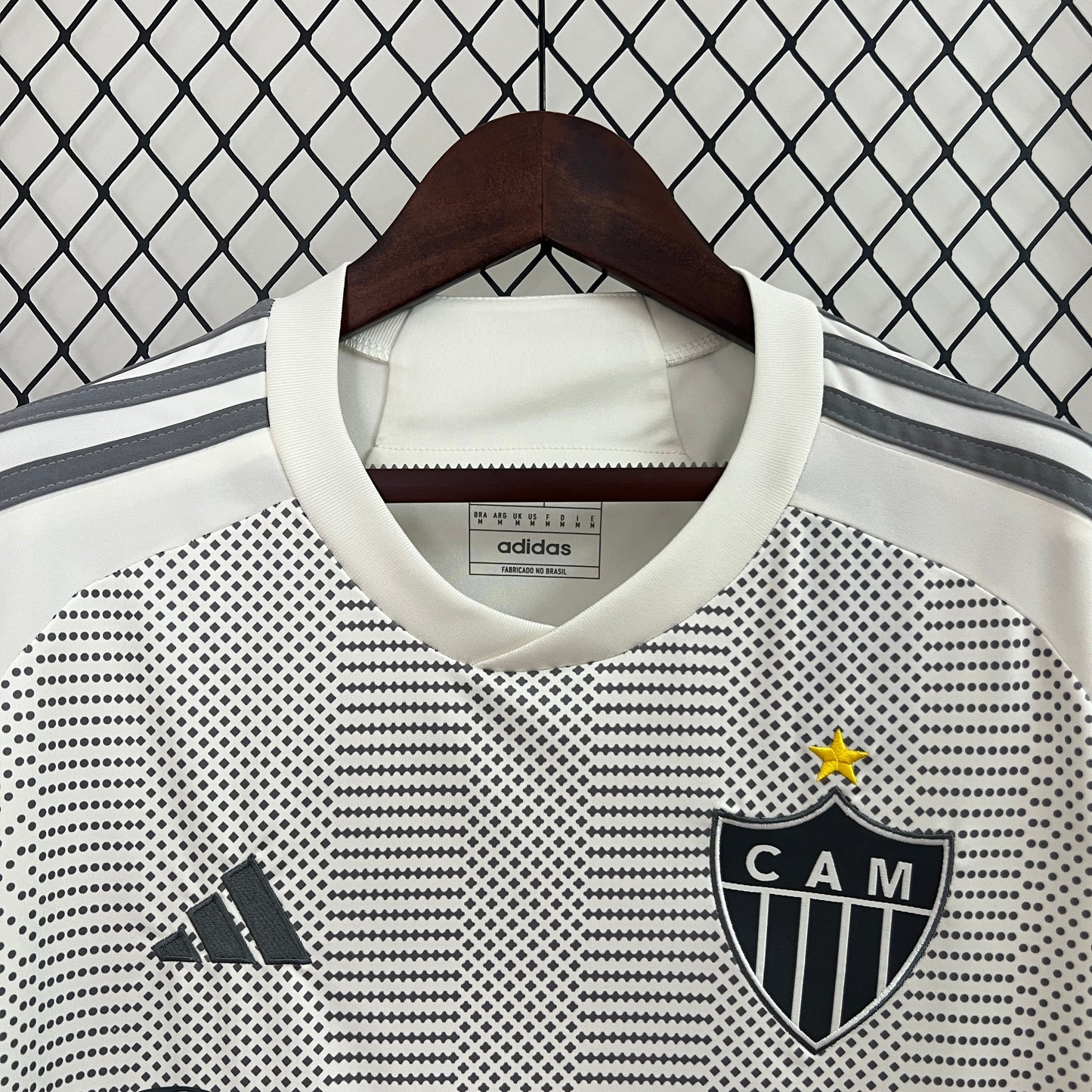 Camisa Atlético Mineiro 24/25