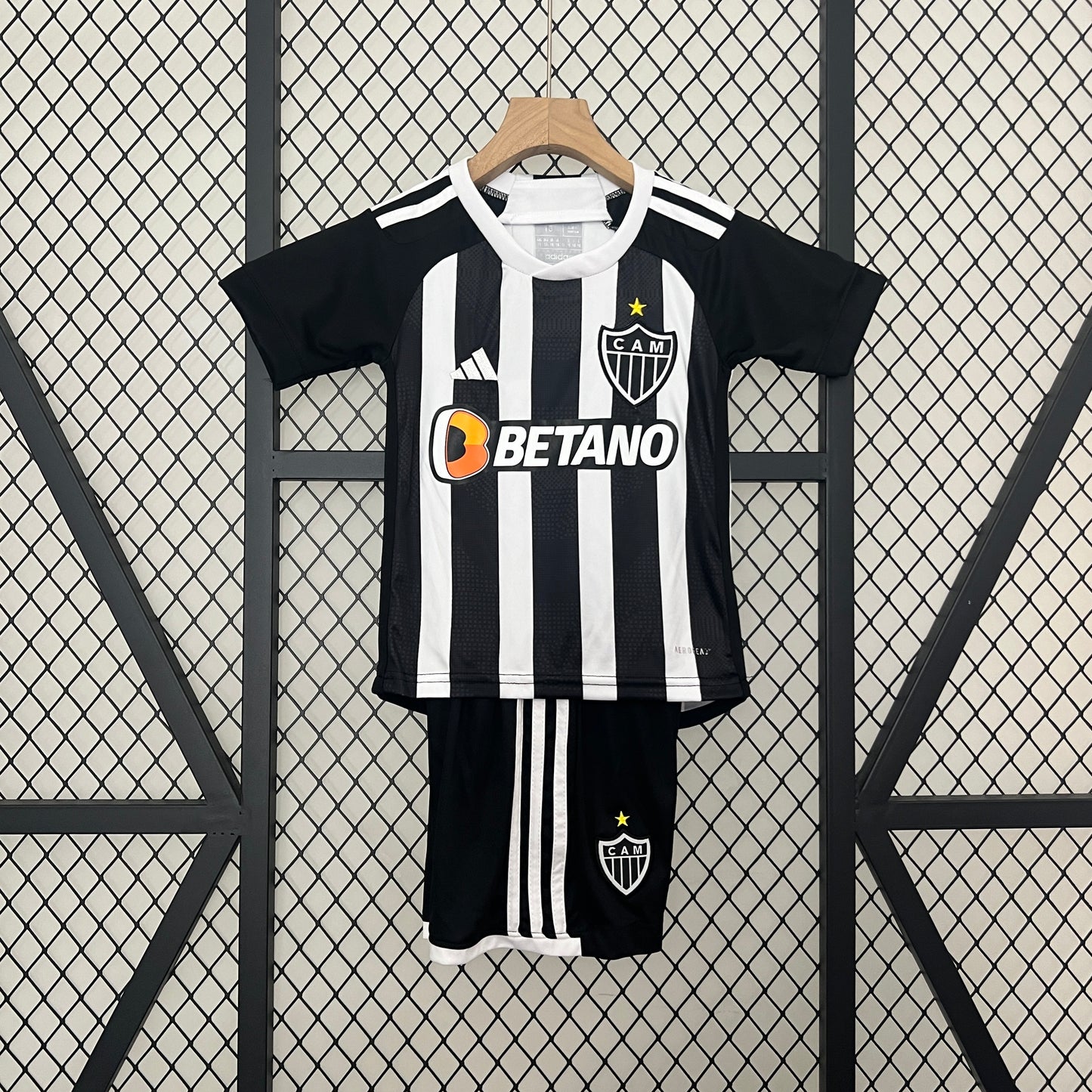 Kids Atlético Mineiro 24/25 - home