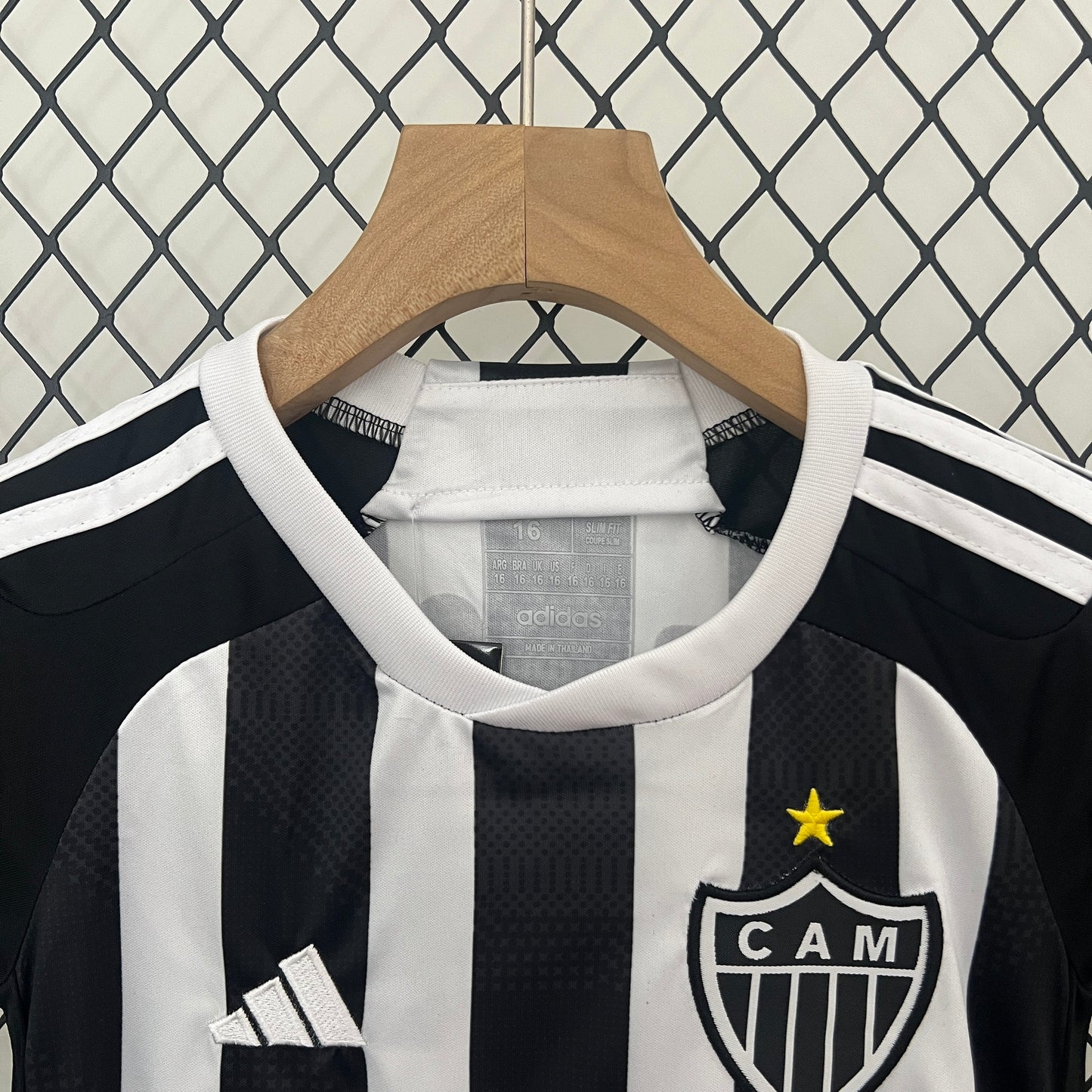 Kids Atlético Mineiro 24/25 - home