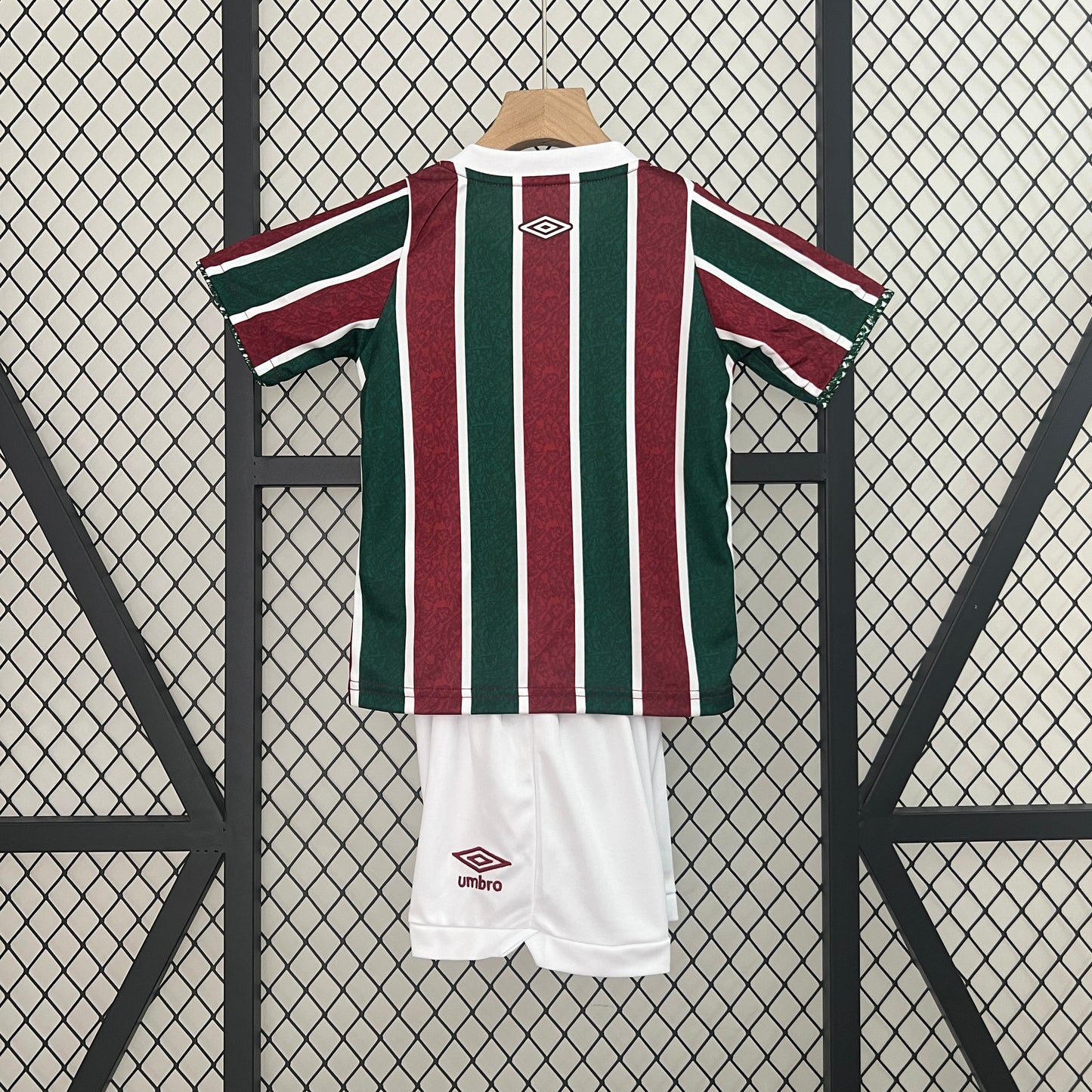 Kids Fluminense 24/25 - Home