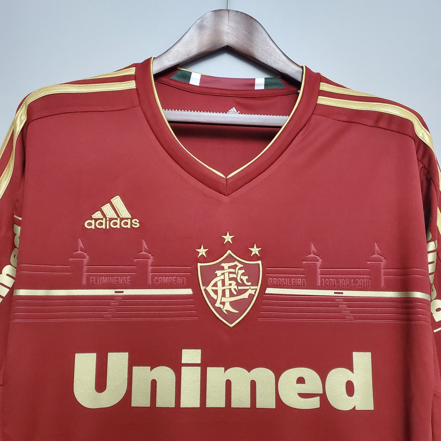 Retrô Fluminense 2012 Third